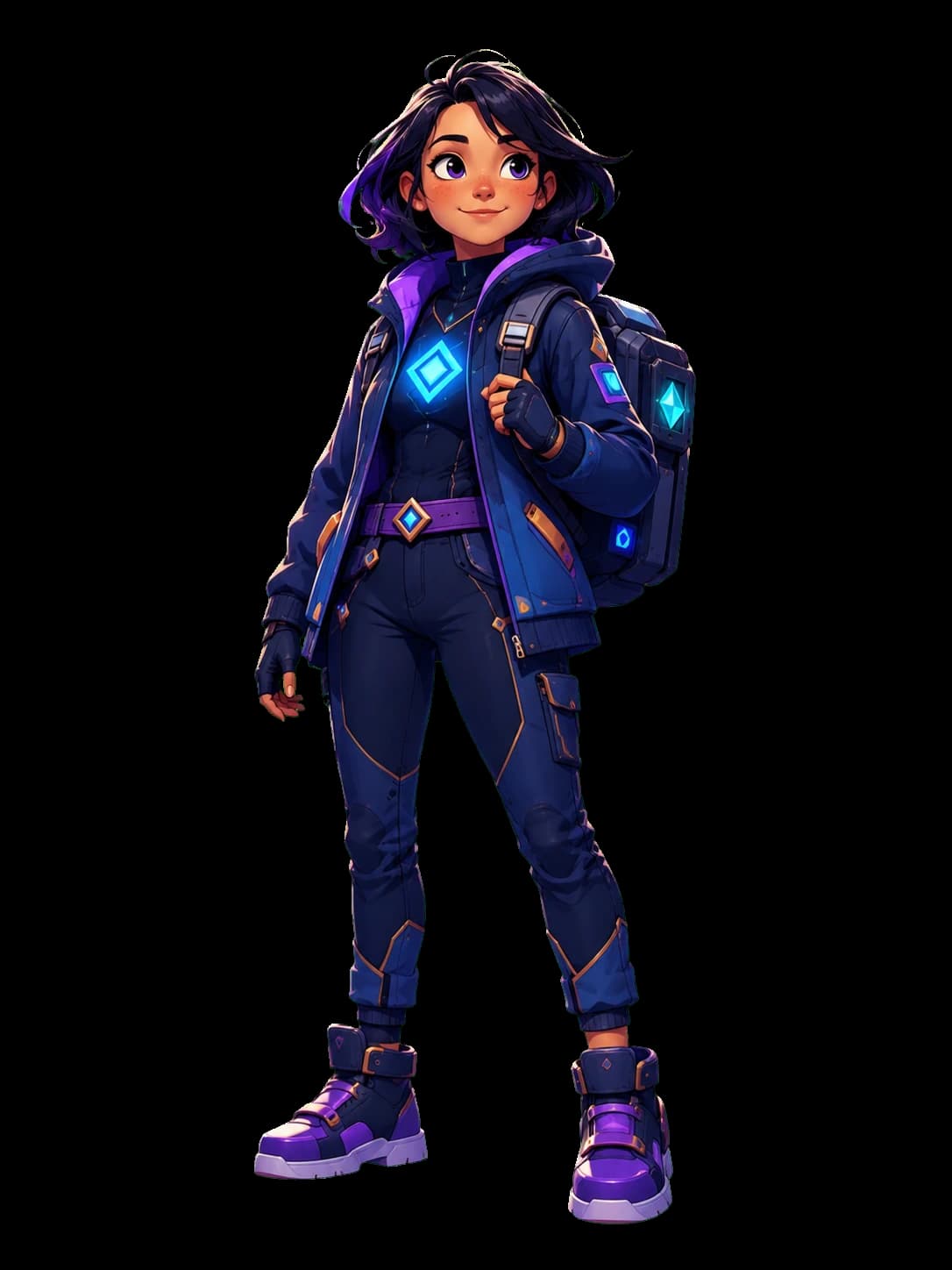 Echo, reality explorer